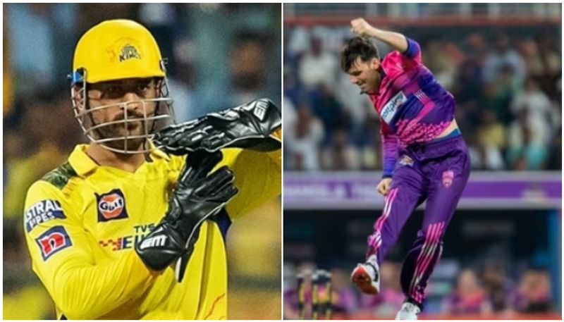 Electrician turned cricketer aims to play with dhoni for csk in IPL