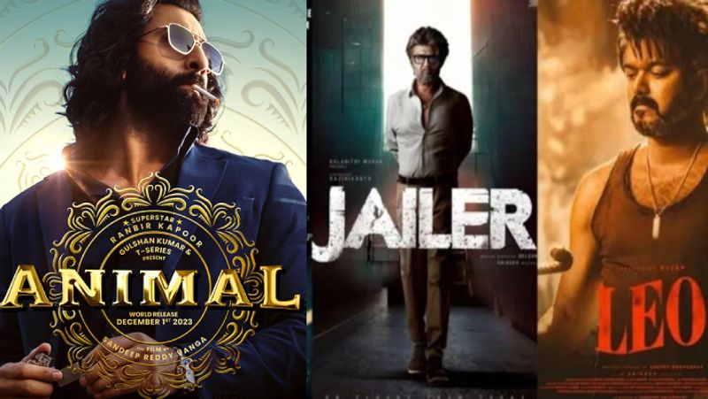 ranbir kapoor s animal movie beat jailer and leo lifetime-box office collection within 10 days vvk