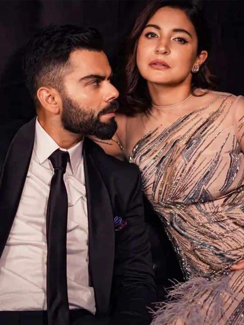 how Virat Kohli and Anushka Sharma saved each others names on their mobiles suc