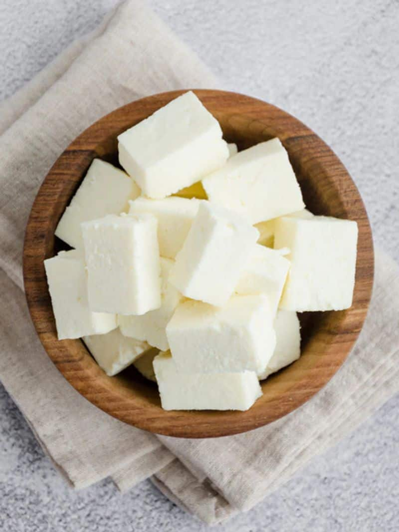 Amazing benefits about eating paneer rkn