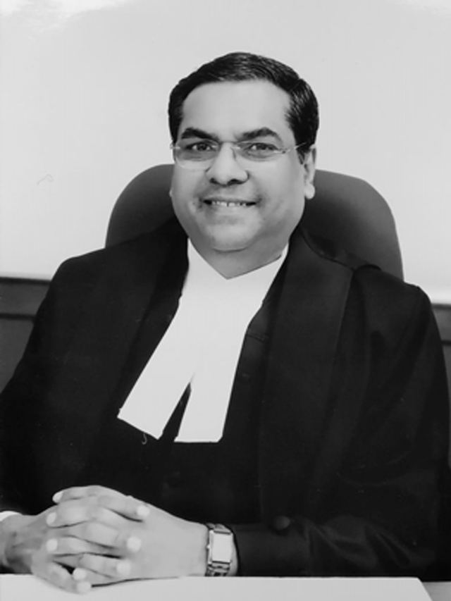 Justice Sanjeev Khanna Justice Sanjeev Khanna