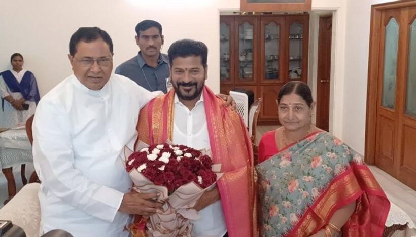 జానారెడ్డిని కలిసిన సీఎం రేవంత్ రెడ్డి.. హోం మంత్రి పదవి ఆయనకేనా ? 