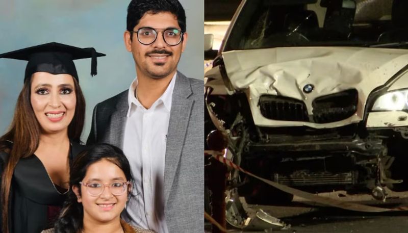 5 indian origin killed in BMW SUV crash driver ignored blood glucose warnings 9 times before fatal crash etj