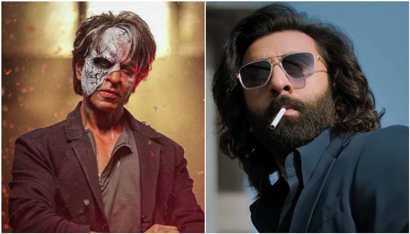 Year Ender 2023: Shahrukh Khan's 'Jawan' to Ranbir Kapoor's 'Animal'; top 7 blockbusters of Indian Cinema SHG