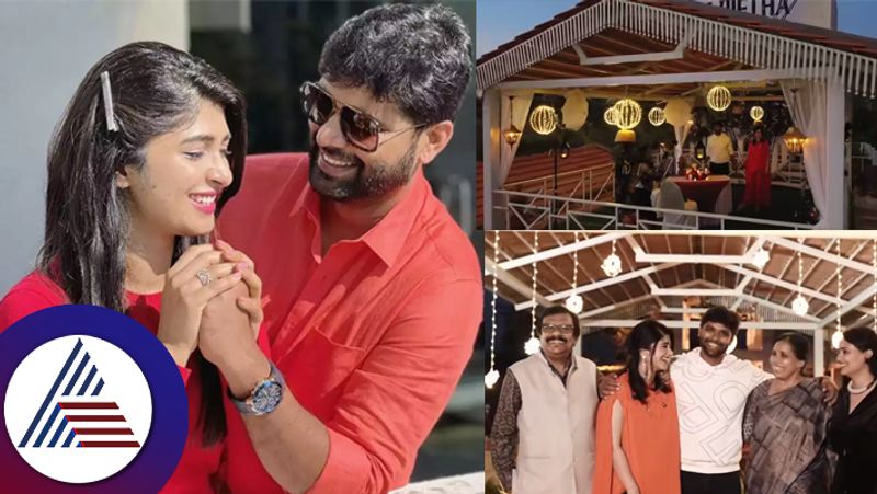 Aditi PrabhuDeva Yashas wedding anniversary shares secret of happy marriage suc