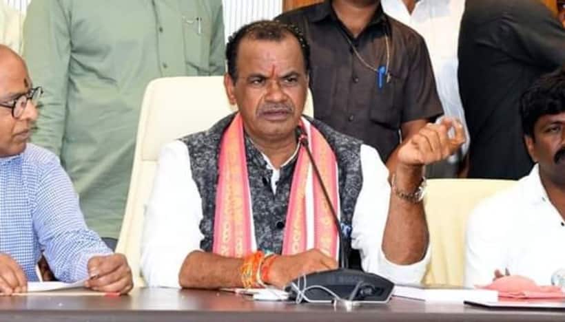 కాంగ్రెస్ లోకి 30మంది బిఆర్ఎస్ ఎమ్మెల్యేలు..: మంత్రి కోమటిరెడ్డి సంచలనం