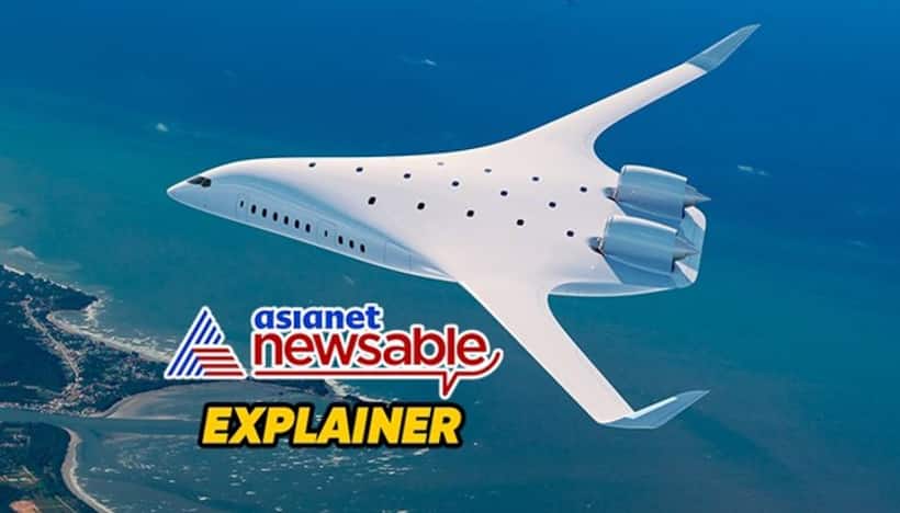 Is this the future of aviation? 'Blended wing design' promises a sustainable leap forward by 2030