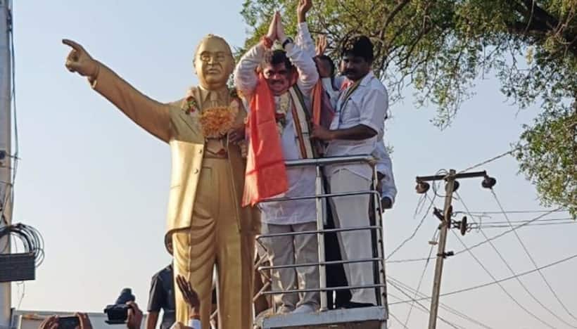 బీఆర్ఎస్ నాయకులు కూడా ఇప్పుడు ప్రగతి భవన్ చూడొచ్చు - మంత్రి పొన్నం ప్రభాకర్