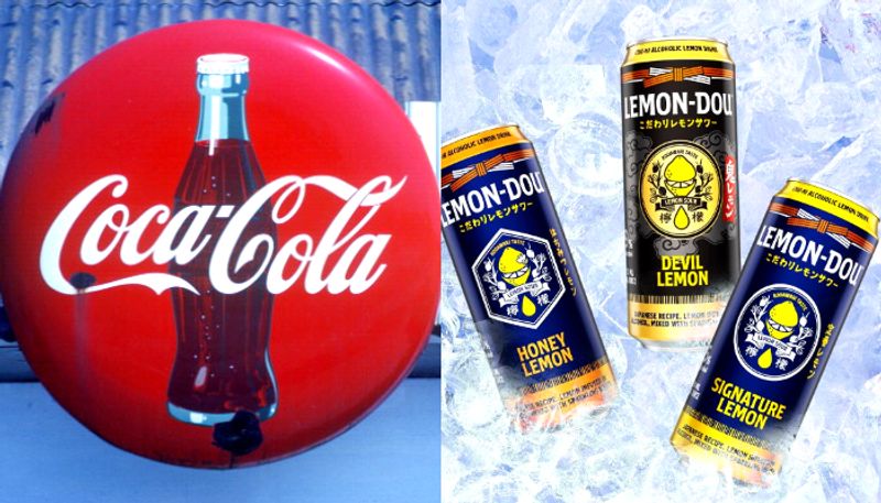 Coca Cola enters Indian alcoholic beverages market with Lemon-Dou