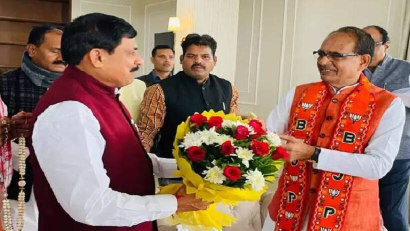 మధ్యప్రదేశ్  కొత్త సీఎంగా మోహన్ యాదవ్: ప్రకటించిన బీజేపీ