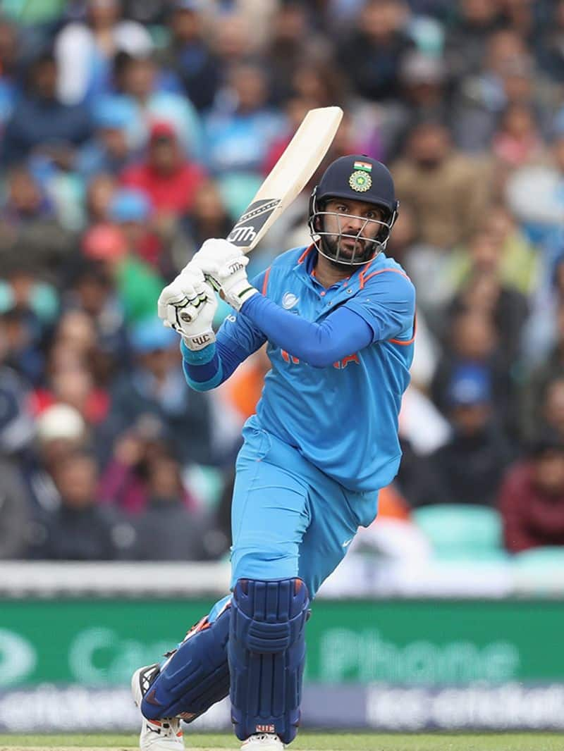 Team India need Yuvraj Singh like left hand Cricketer in playing XI kvn 