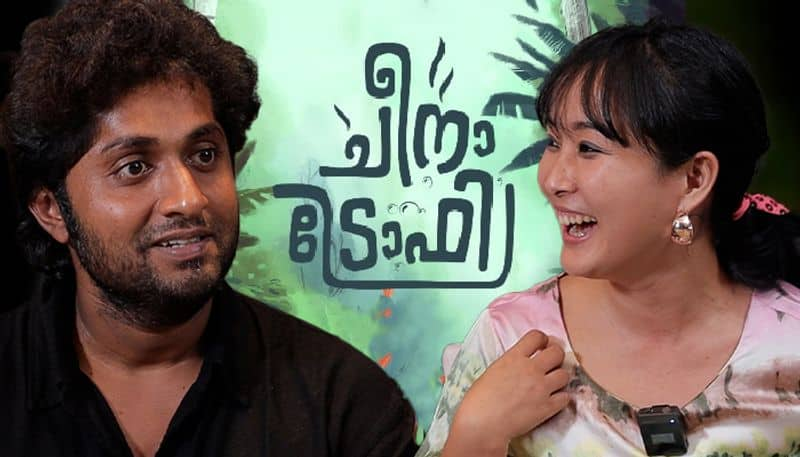 Dhyan Sreenivasan cheena trophy movie interview