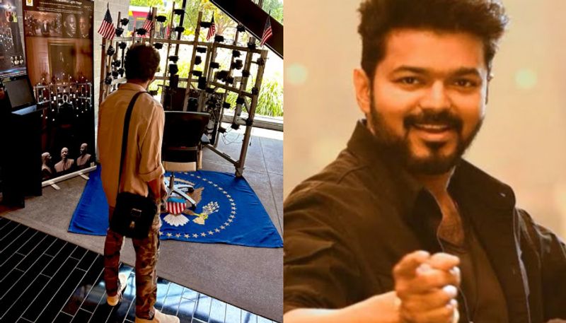 Actor Vijay starrer new film Thalapathy 68 update out Actor appear as a 19 year old in Venkat Prabhu film hrk