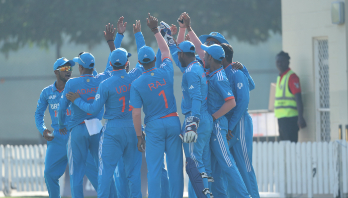 India Under 19 Team