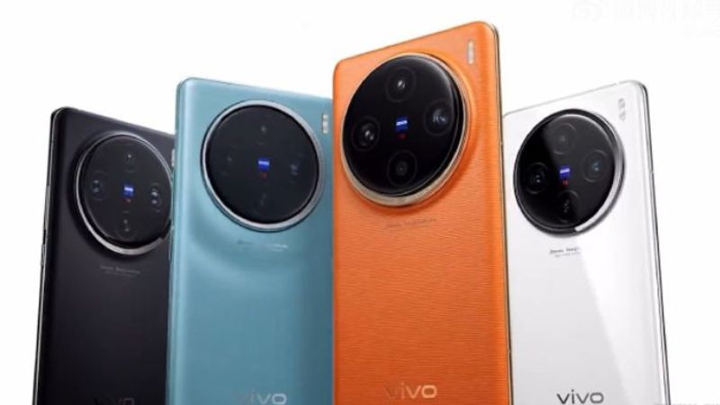 The Vivo X100 and X100 Pro will go on sale worldwide on December 14: full price, specs here-rag