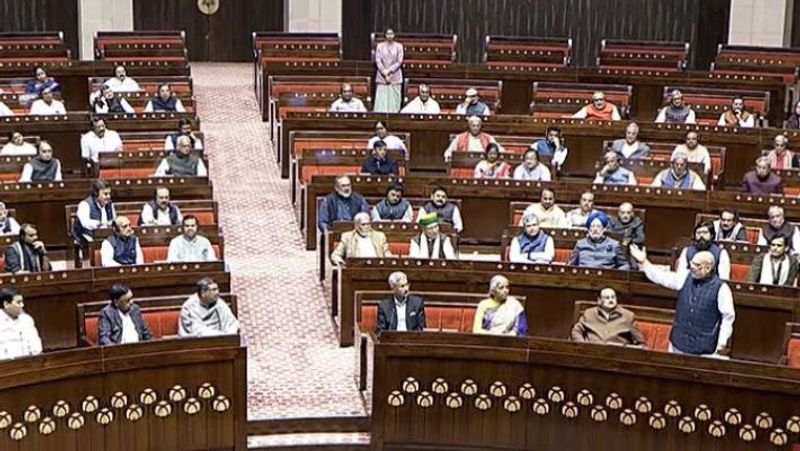 Rajya Sabha approves J-K Bills Designating Seats for PoK Refugees and Kashmiri Pandits-rag