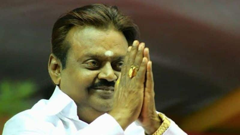 Why did Vijayakanth choose number 5 as his zodiac sign KAK