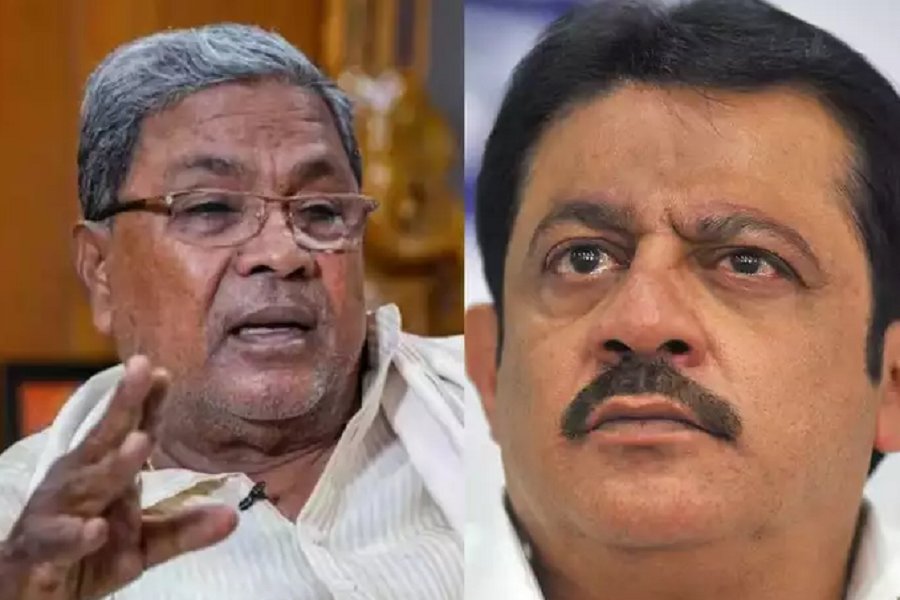 Siddaramaiah, Zameer Ahmed Khan