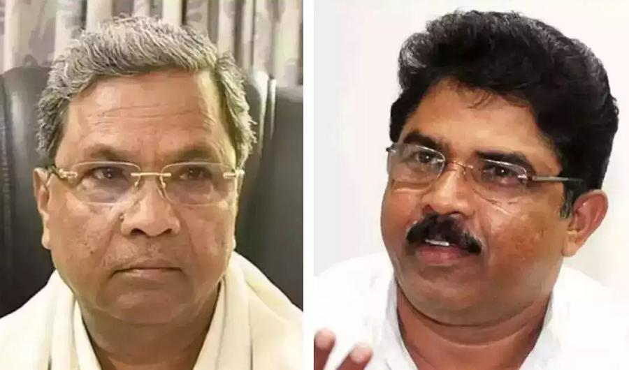 Siddaramaiah, R Ashok