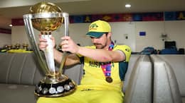 Australia Star Player Travis Head won the ICC player of the month award for November 2023 rsk