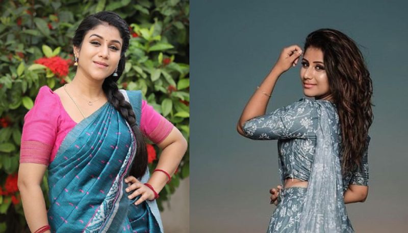 famous serial actress aliya mansa 50 days weight reduction challenge ans