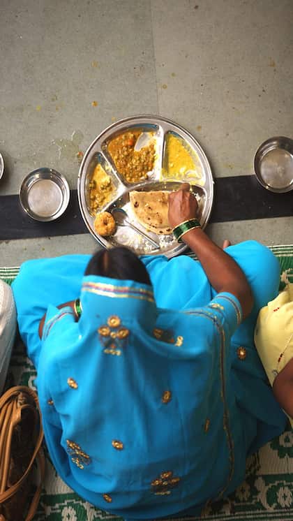 किन लोगों के लिए होता है भंडारा?