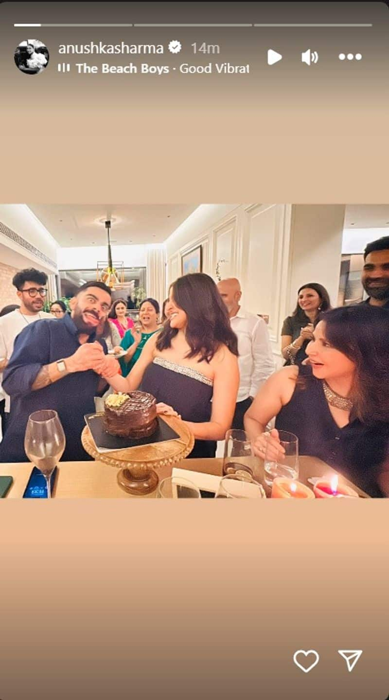 Here's how Anushka Sharma, Virat Kohli celebrated their sixth wedding anniversary RKK