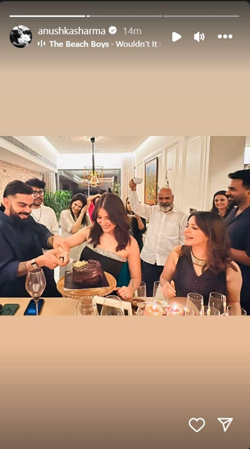 Here's how Anushka Sharma, Virat Kohli celebrated their sixth wedding anniversary RKK