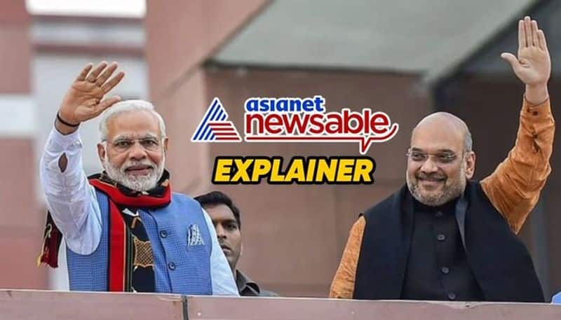 2024 Lok Sabha Elections..Narendra Modi and BJP have upper hand..Here are 5 reasons..ISR