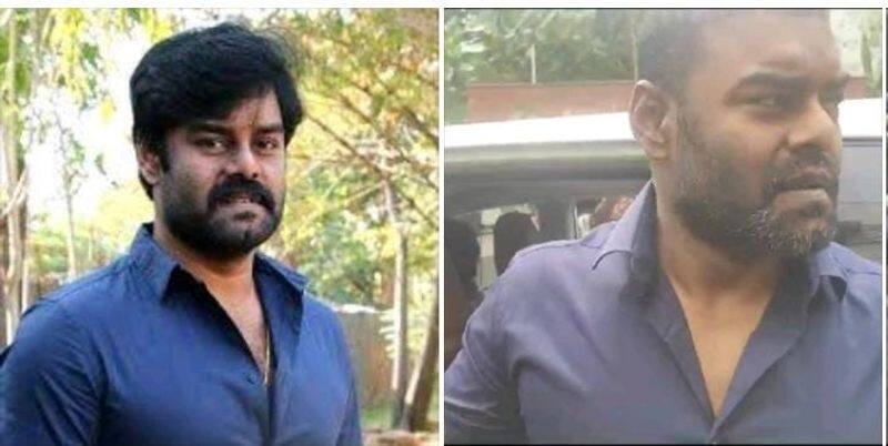 The investigation of RK Suresh by the Economic Offenses Division in connection with the Aarudhra  company scam continues for the second day KAK