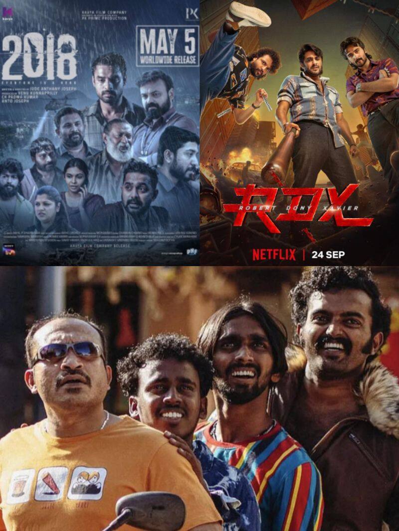 Year ender 2023: Top Malayalam movies to watch before year ends rkn