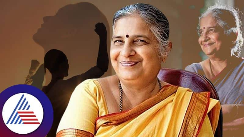 Sudha Murthy Whose Assets Exceed Rs 775 Crore, Reveals She Hasn't Bought a New Saree in 30 Years sgb