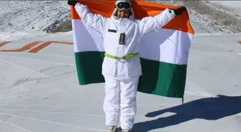 Meet Captain Fatima Wasim, the first woman medical officer posted at world's highesr battlefield Siachen