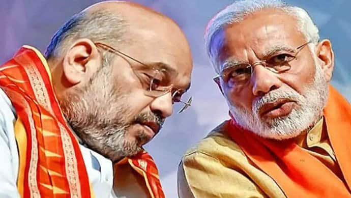 PM Modi and Amit Shah