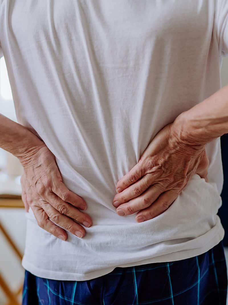  7 tricks to get rid of lower back pain RKK EAI