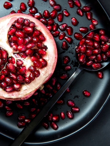 1. Pomegranate