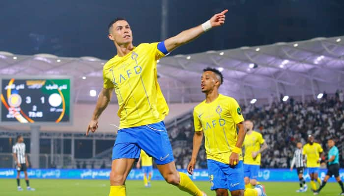 Football Al-Nassr's Cristiano Ronaldo breaks Saudi Pro League record for most goals scored in a season (WATCH) osf