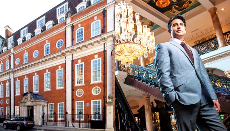 Adar Poonawalla set to buy Londons most expensive house worth 1446 crore