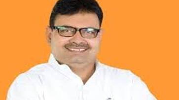 rajasthan new Chief minister bhajanlal sharma koun hai rajasthan ke naye cm bhajanlal sharma kxa 