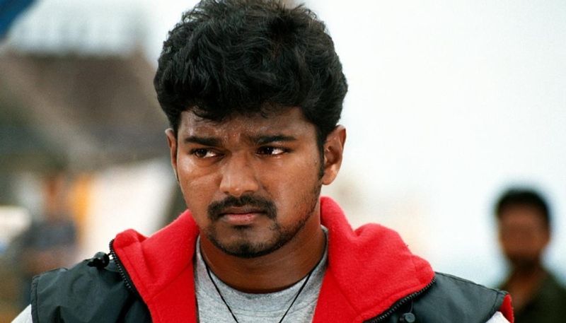 actor thalapathy vijay movie Ghilli re release in 4k at 2024 nrn  