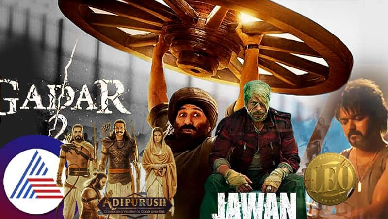 Most Searched Movies 2023 Jawan tops Shahid Kapoors Farzi top trend on OTT suc