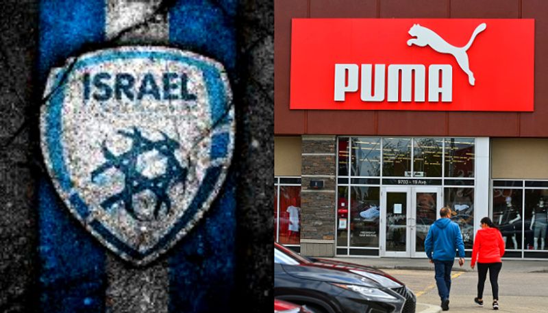 Puma to terminate sponsorship of Israel s national football team