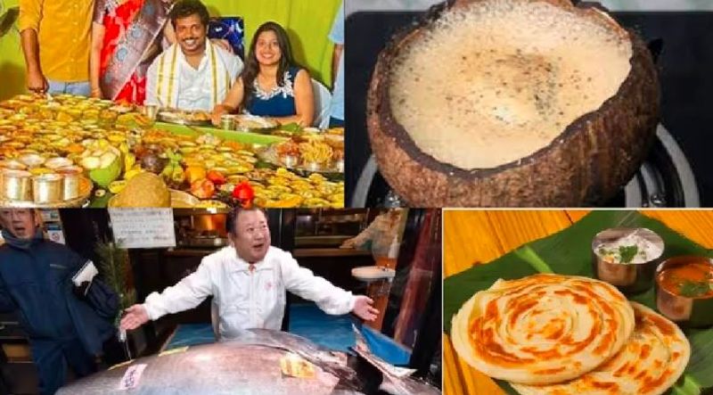 Tea in coconut shell, masala dosa for Rs 2; These are the food trends in 2023 Vin