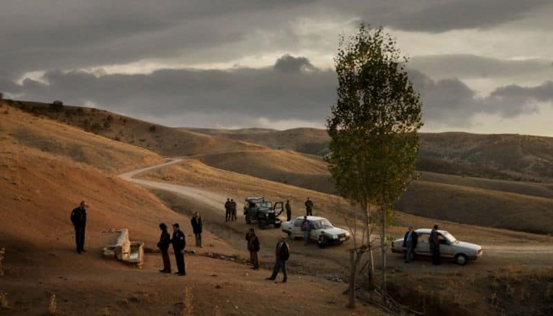 about dry grasses movie review nuri bilge ceylan turkish iffk 2023 festival de cannes nsn