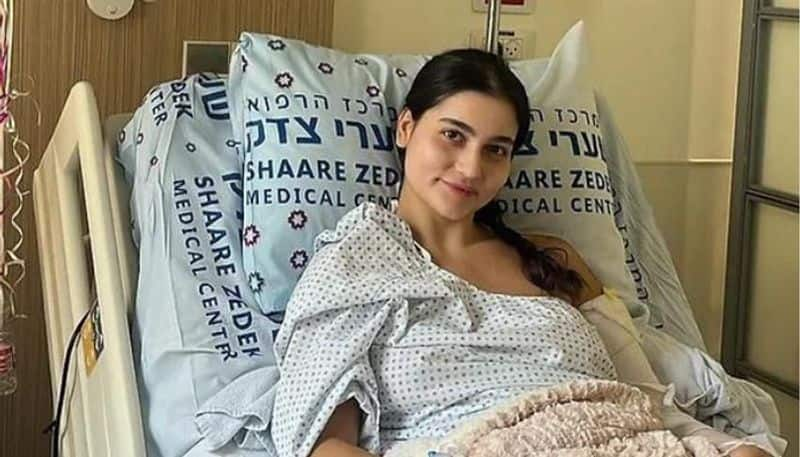 Isreal soldier eden ram survived who shot at 12 times, playing dead for four hours, her survival story viral kms