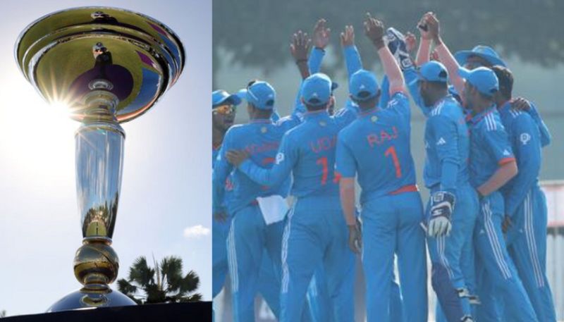 ICC U19 World Cup 2024 begins in South Africa kvn