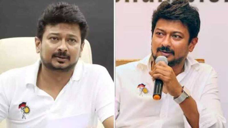 Minister Udhayanidhi Stalin distributed relief items to the people of Chennai-rag