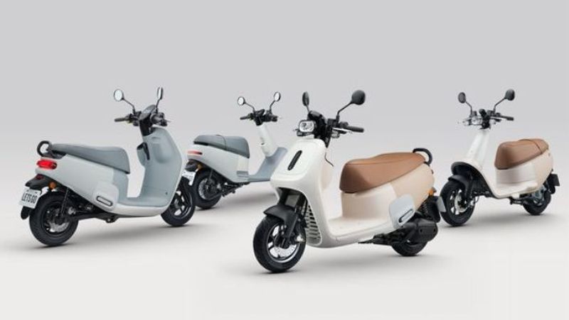 Gogoro CrossOver GX250 Electric Scooter: full details here-rag