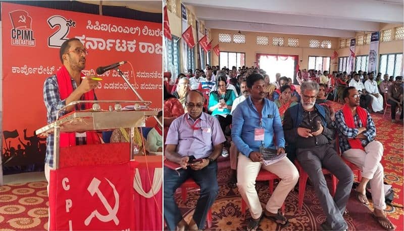 CPI Leader Clifton Rojorio Slams Karnataka Congress Government grg 