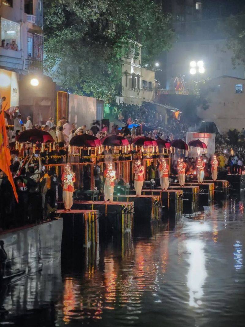 Banganga: The Mini Banaras of Mumbai anr eai